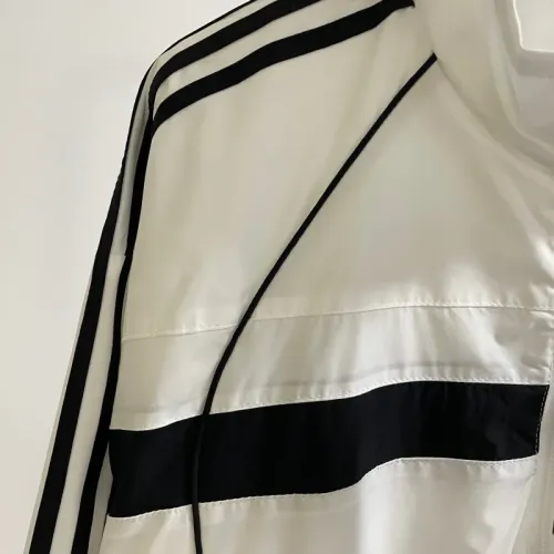 Replica Adidas Jackets Long Sleeved For Unisex #1478722 $56.00 USD for Wholesale