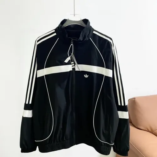 Cheap Adidas Jackets Long Sleeved For Unisex #1478723, $$56.00 USD On Adidas Jackets