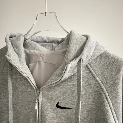 Replica Nike Hoodies Long Sleeved For Unisex #1478735 $72.00 USD for Wholesale