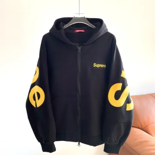 Replica Supreme Hoodies Long Sleeved For Unisex #1478743 $82.00 USD for Wholesale