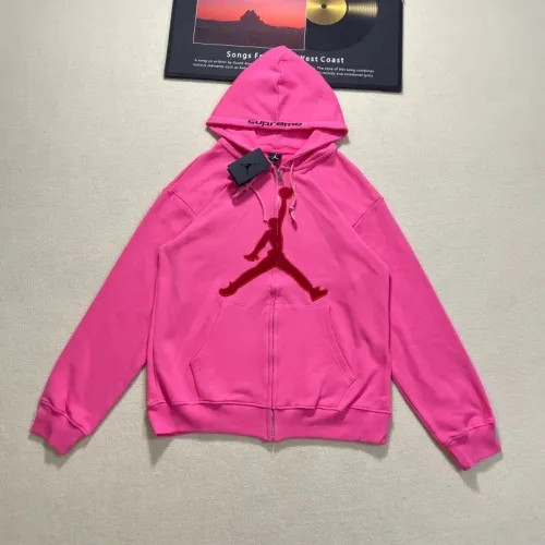 Replica Supreme Hoodies Long Sleeved For Unisex #1478747 $68.00 USD for Wholesale