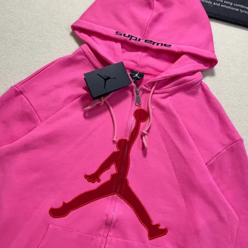 Replica Supreme Hoodies Long Sleeved For Unisex #1478747 $68.00 USD for Wholesale