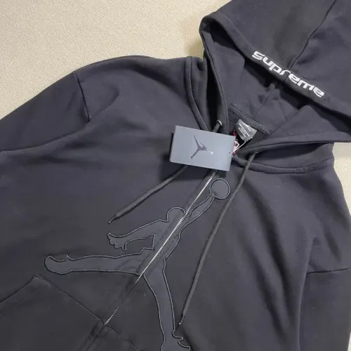 Replica Supreme Hoodies Long Sleeved For Unisex #1478748 $68.00 USD for Wholesale