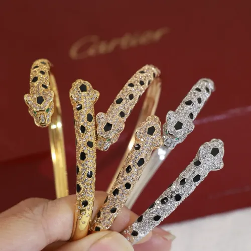 Replica Cartier bracelets #1478754 $45.00 USD for Wholesale