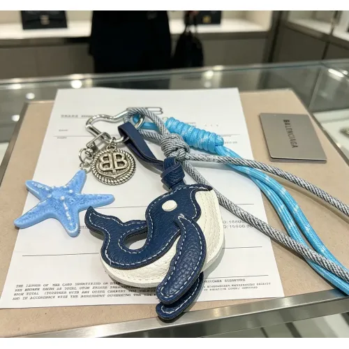 Replica Balenciaga Key Holder And Bag Buckle #1478758 $38.00 USD for Wholesale