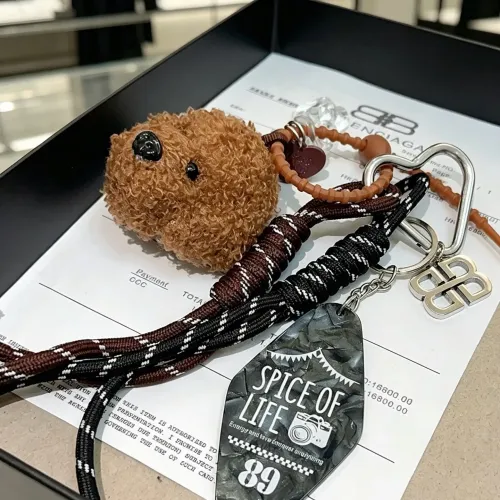 Replica Balenciaga Key Holder And Bag Buckle #1478759 $38.00 USD for Wholesale