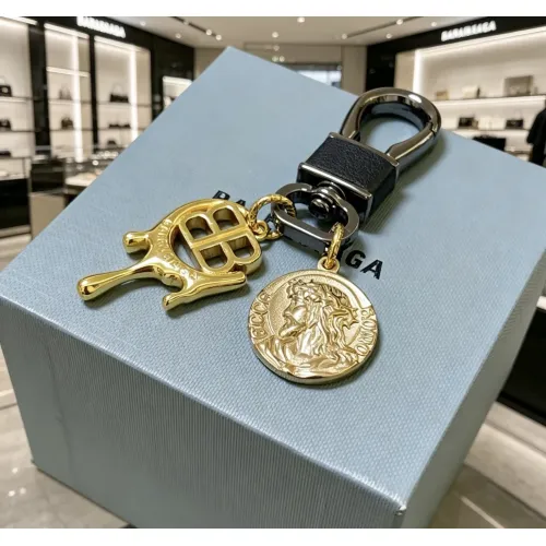 Cheap Balenciaga Key Holder And Bag Buckle #1478760, $$38.00 USD On Balenciaga Key Holder And Bag Buckle