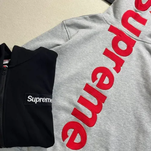 Replica Supreme Hoodies Long Sleeved For Unisex #1478762 $68.00 USD for Wholesale
