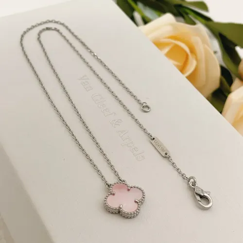 Cheap Van Cleef &amp; Arpels Necklaces For Women #1478775, $$25.00 USD On Van Cleef &amp; Arpels Necklaces
