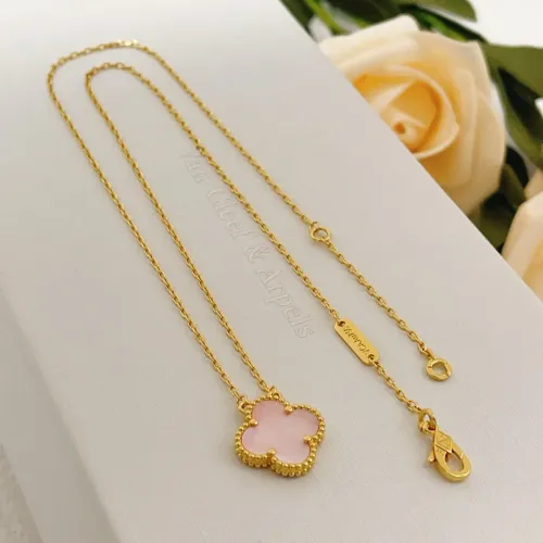 Cheap Van Cleef &amp; Arpels Necklaces For Women #1478777, $$25.00 USD On Van Cleef &amp; Arpels Necklaces