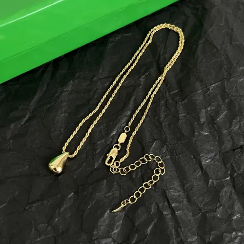 Cheap Bottega Veneta Necklaces #1478778, $$27.00 USD On Bottega Veneta Necklaces