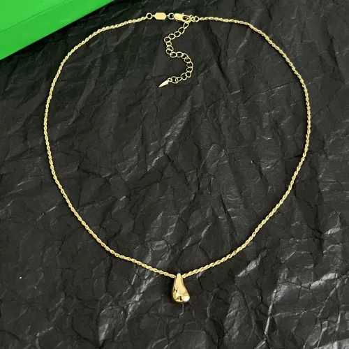 Replica Bottega Veneta Necklaces #1478778 $27.00 USD for Wholesale