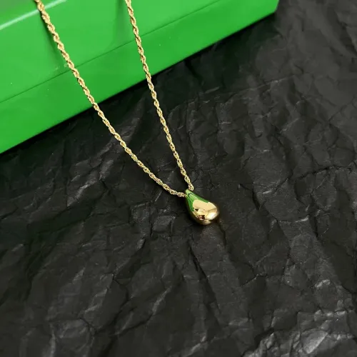 Replica Bottega Veneta Necklaces #1478778 $27.00 USD for Wholesale