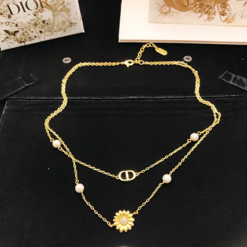 Cheap Christian Dior Necklaces For Women #1478785, $$32.00 USD On Christian Dior Necklaces
