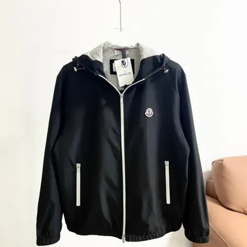 Cheap Moncler Jackets Long Sleeved For Unisex #1478790, $$76.00 USD On Moncler Jackets