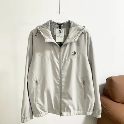 Cheap Moncler Jackets Long Sleeved For Unisex #1478791, $$76.00 USD On Moncler Jackets