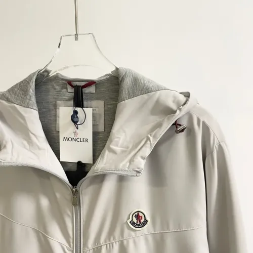 Replica Moncler Jackets Long Sleeved For Unisex #1478791 $76.00 USD for Wholesale