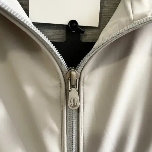 Replica Moncler Jackets Long Sleeved For Unisex #1478791 $76.00 USD for Wholesale