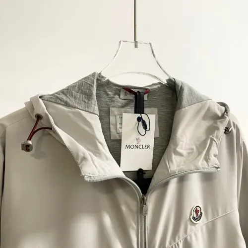 Replica Moncler Jackets Long Sleeved For Unisex #1478791 $76.00 USD for Wholesale