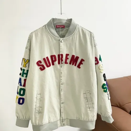 Cheap Supreme Jackets Long Sleeved For Unisex #1478792, $$68.00 USD On Supreme Jackets