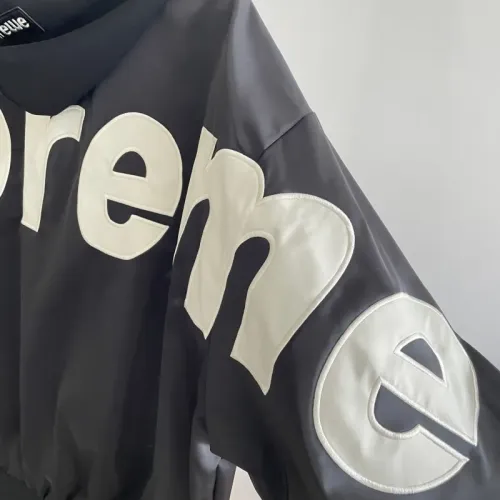 Replica Supreme Jackets Long Sleeved For Unisex #1478795 $82.00 USD for Wholesale