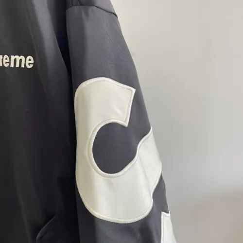 Replica Supreme Jackets Long Sleeved For Unisex #1478795 $82.00 USD for Wholesale