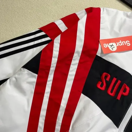 Replica Supreme Jackets Long Sleeved For Unisex #1478799 $72.00 USD for Wholesale