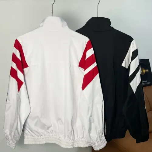 Replica Supreme Jackets Long Sleeved For Unisex #1478799 $72.00 USD for Wholesale