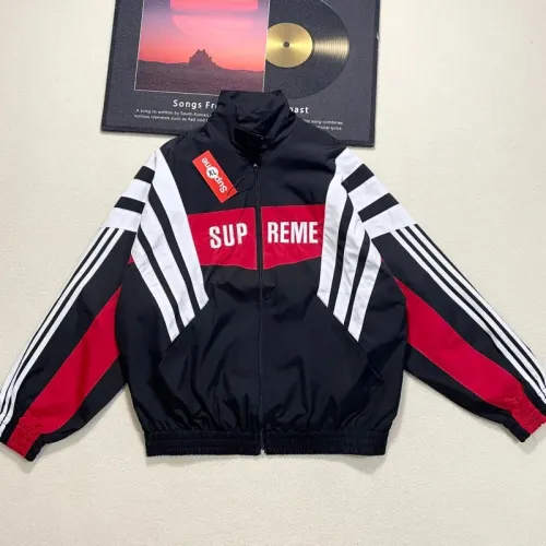 Cheap Supreme Jackets Long Sleeved For Unisex #1478800, $$72.00 USD On Supreme Jackets