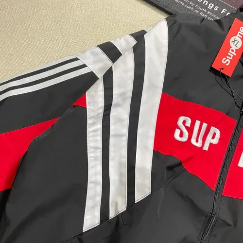 Replica Supreme Jackets Long Sleeved For Unisex #1478800 $72.00 USD for Wholesale