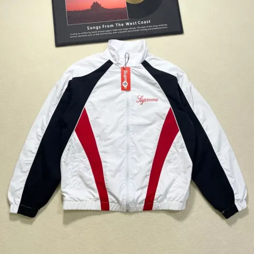 Cheap Supreme Jackets Long Sleeved For Unisex #1478805, $$72.00 USD On Supreme Jackets