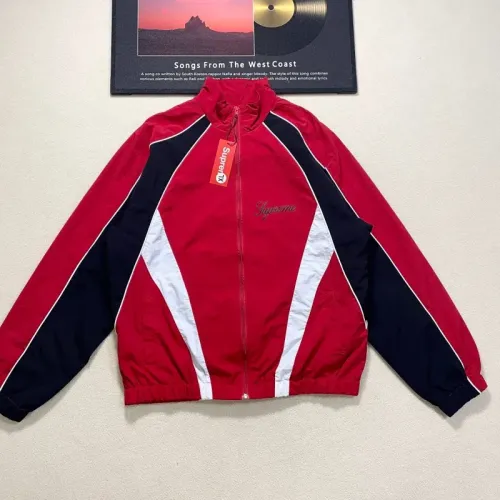 Cheap Supreme Jackets Long Sleeved For Unisex #1478806, $$72.00 USD On Supreme Jackets