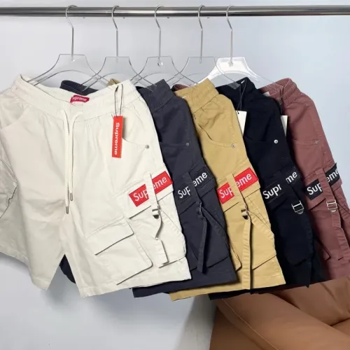 Replica Supreme Pants For Men #1478814 $45.00 USD for Wholesale