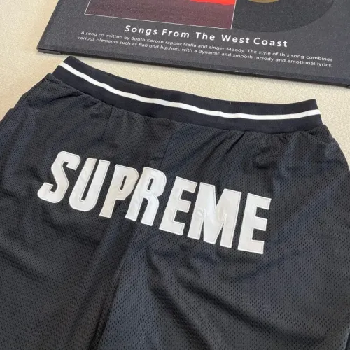 Replica Supreme Pants For Men #1478822 $45.00 USD for Wholesale