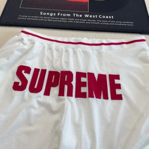 Replica Supreme Pants For Men #1478825 $45.00 USD for Wholesale