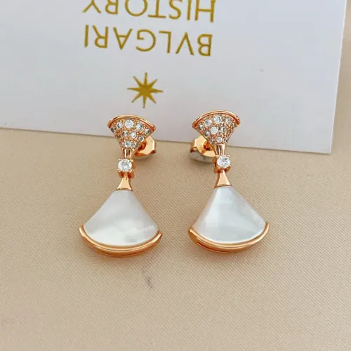 Cheap Bvlgari Earrings For Women #1478829, $$34.00 USD On Bvlgari Earrings