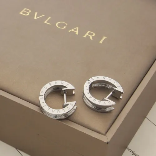 Cheap Bvlgari Earrings For Women #1478858, $$25.00 USD On Bvlgari Earrings