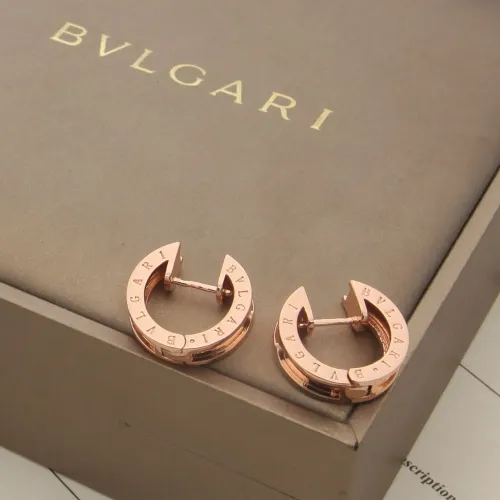 Cheap Bvlgari Earrings For Women #1478859, $$25.00 USD On Bvlgari Earrings
