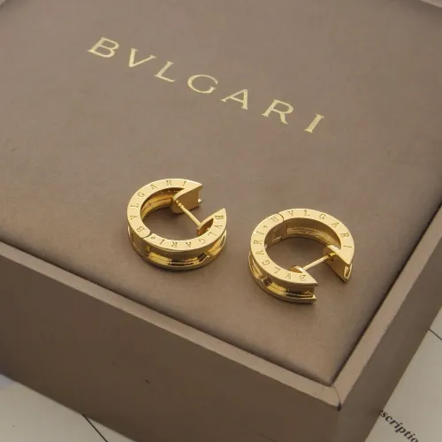 Cheap Bvlgari Earrings For Women #1478860, $$25.00 USD On Bvlgari Earrings