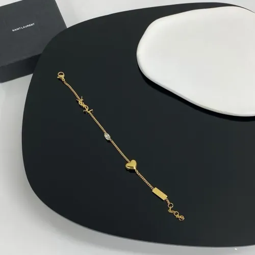 Replica Yves Saint Laurent YSL Bracelets #1478866 $25.00 USD for Wholesale
