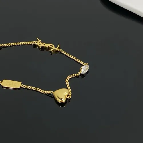 Replica Yves Saint Laurent YSL Bracelets #1478866 $25.00 USD for Wholesale