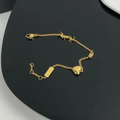 Replica Yves Saint Laurent YSL Bracelets #1478866 $25.00 USD for Wholesale