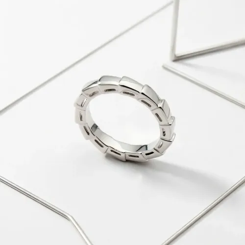 Cheap Bvlgari Rings For Unisex #1478872, $$25.00 USD On Bvlgari Rings