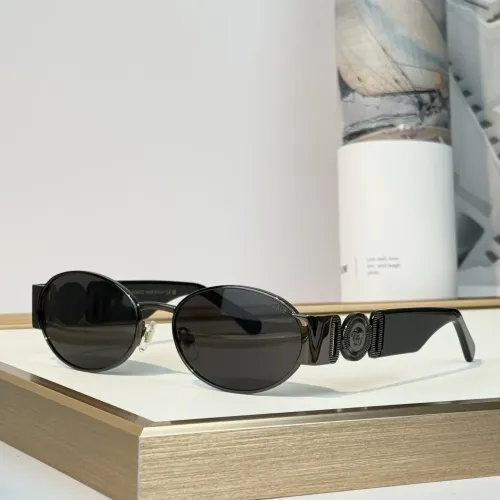 Cheap Versace AAA Quality Sunglasses #1478921, $$56.00 USD On Versace AAA Quality Sunglasses