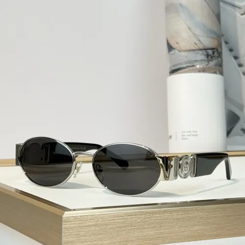 Cheap Versace AAA Quality Sunglasses #1478924, $$56.00 USD On Versace AAA Quality Sunglasses