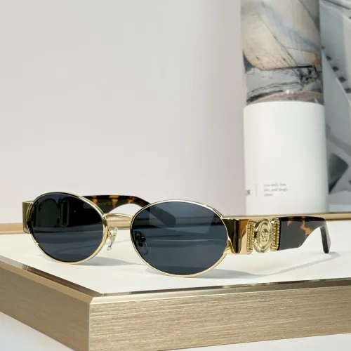 Cheap Versace AAA Quality Sunglasses #1478928, $$56.00 USD On Versace AAA Quality Sunglasses