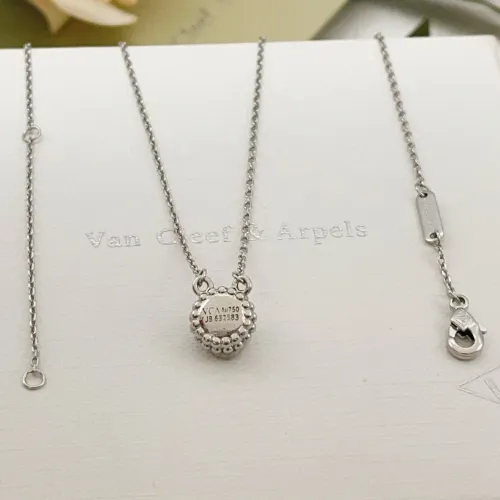 Replica Van Cleef & Arpels Necklaces For Women #1478929 $29.00 USD for Wholesale