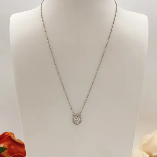 Replica Van Cleef & Arpels Necklaces For Women #1478929 $29.00 USD for Wholesale