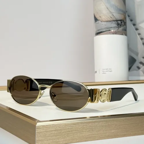Cheap Versace AAA Quality Sunglasses #1478931, $$56.00 USD On Versace AAA Quality Sunglasses