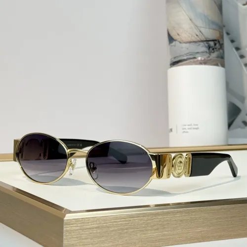 Cheap Versace AAA Quality Sunglasses #1478932, $$56.00 USD On Versace AAA Quality Sunglasses